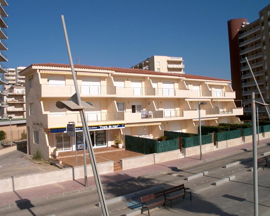 Valentina Platja Daire Sant Antoni De Calonge Dış mekan fotoğraf