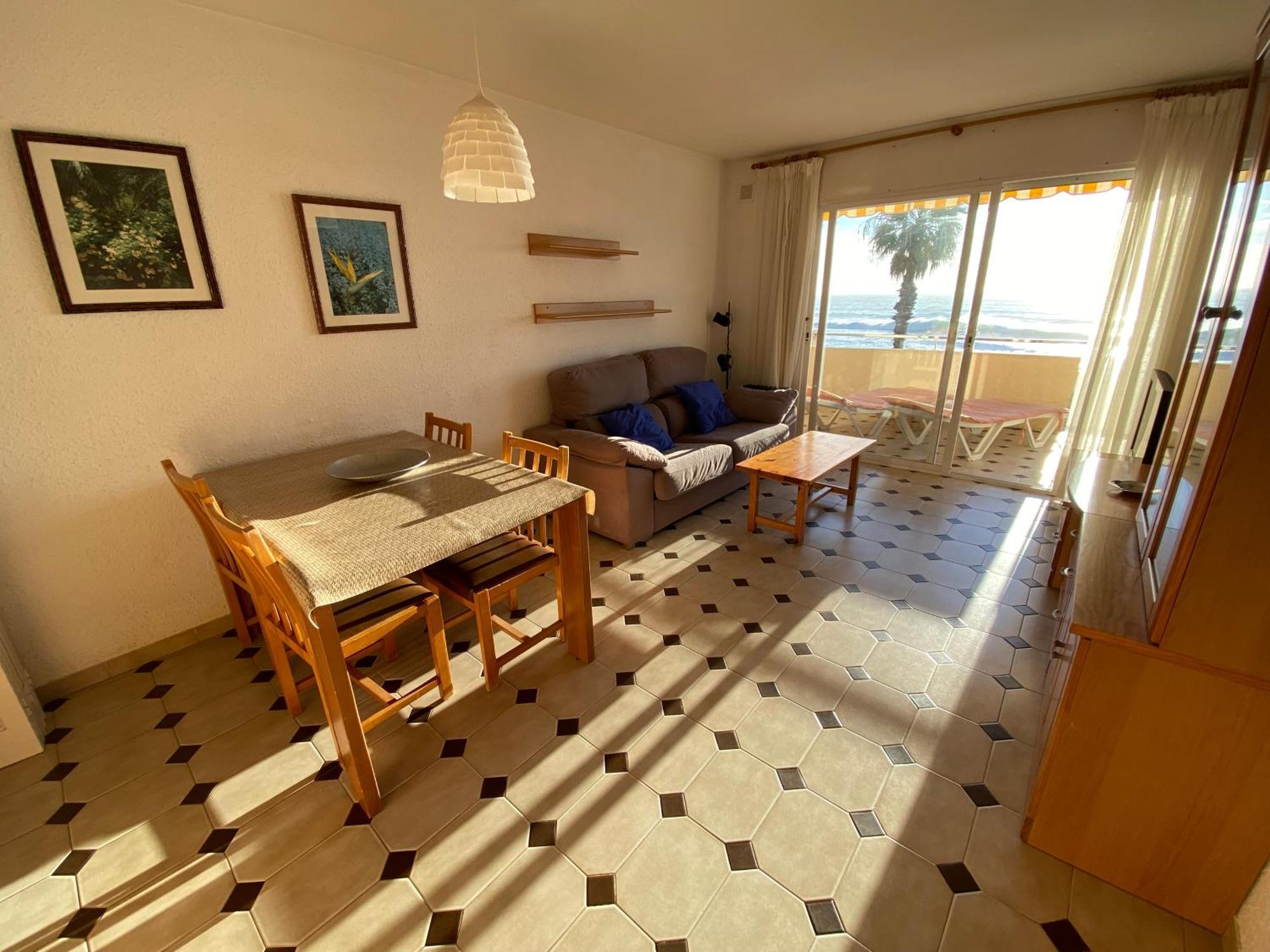 Valentina Platja Daire Sant Antoni De Calonge Dış mekan fotoğraf