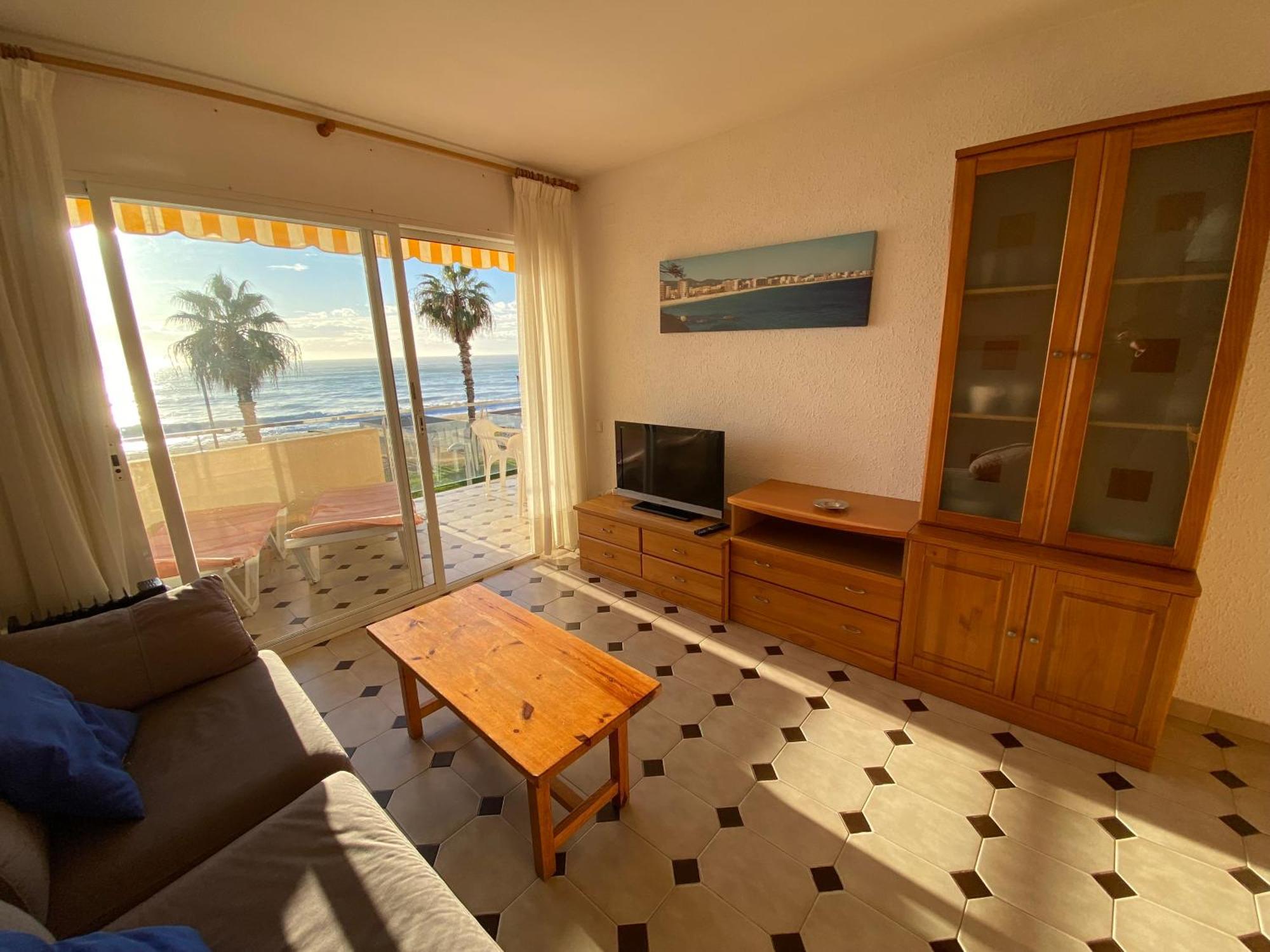 Valentina Platja Daire Sant Antoni De Calonge Dış mekan fotoğraf